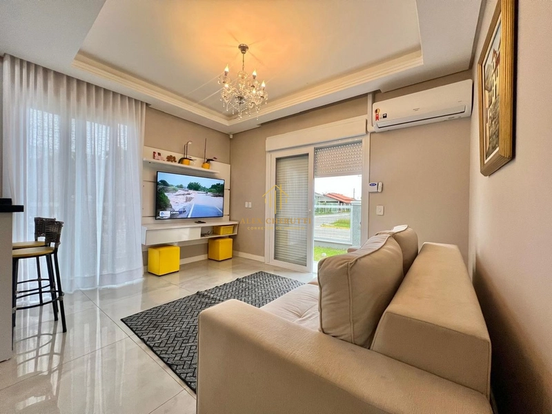 Casa para veraneio ou moradia em Atlântida Sul: 6ª foto da galeria de imagens do imóvel