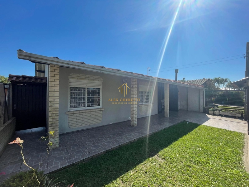 Casa na praia de Atlântida Sul: 3ª foto da galeria de imagens do imóvel