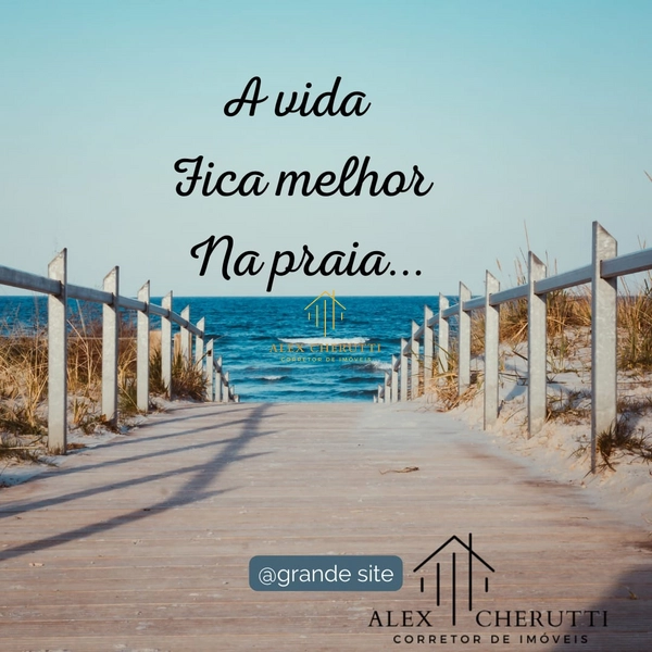 Terreno no Bairro Santorini em Xangri-lá: 1ª foto da galeria de imagens do imóvel