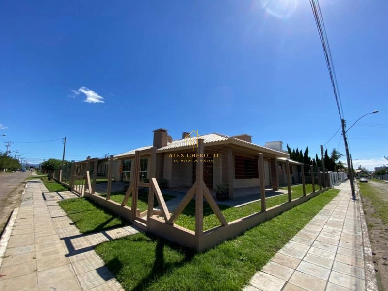 Bela casa na praia de Noiva do Mar: 2ª foto da galeria de imagens do imóvel