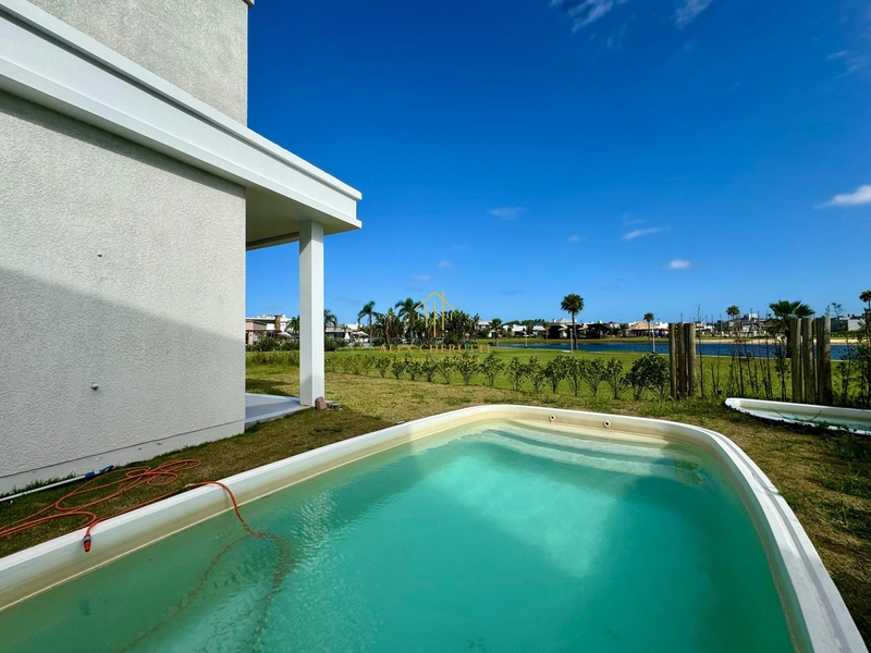 Linda casa no Coondomínio Riviera: 29ª foto da galeria de imagens do imóvel