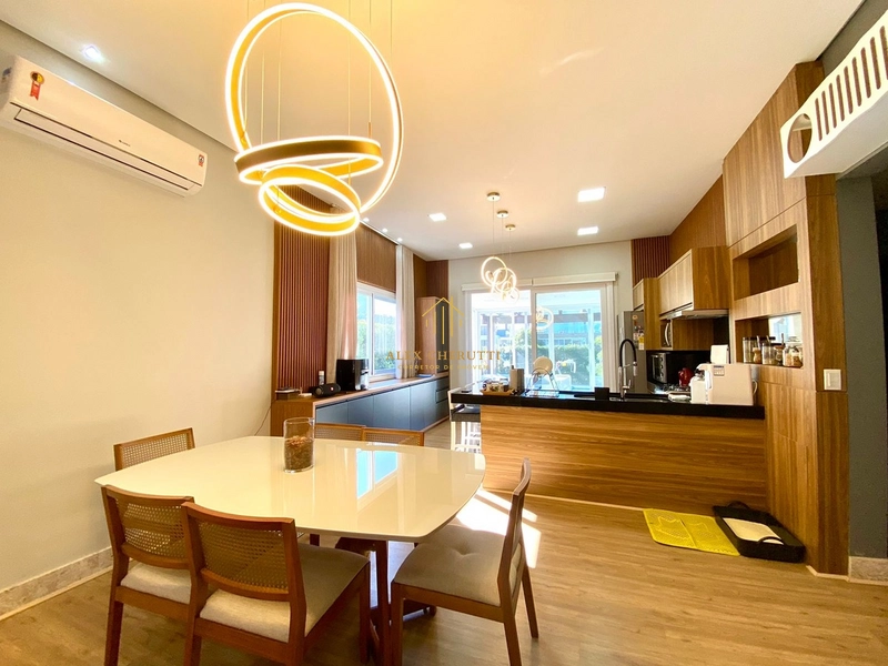 Casa térrea no Condomínio Rivera: 6ª foto da galeria de imagens do imóvel