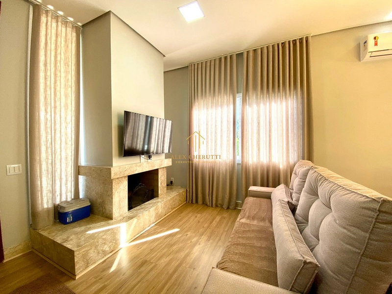 Casa térrea no Condomínio Rivera: 4ª foto da galeria de imagens do imóvel