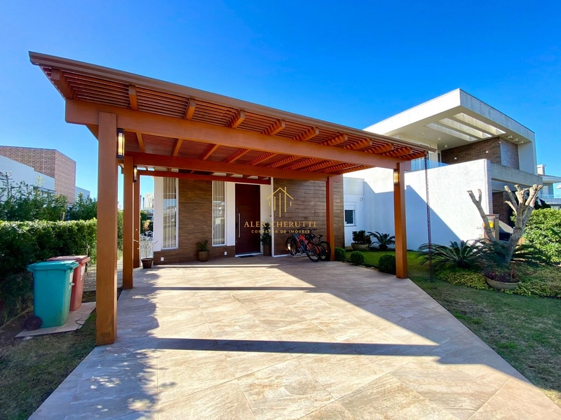 Casa térrea no Condomínio Rivera: 2ª foto da galeria de imagens do imóvel