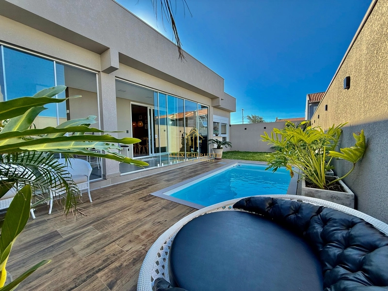 Casa lindíssima na praia de Noiva do Mar: 34ª foto da galeria de imagens do imóvel