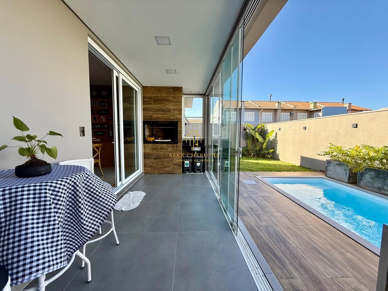 Casa lindíssima na praia de Noiva do Mar: 30ª foto da galeria de imagens do imóvel