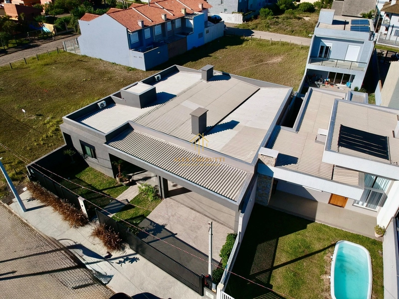 Casa lindíssima na praia de Noiva do Mar: 7ª foto da galeria de imagens do imóvel