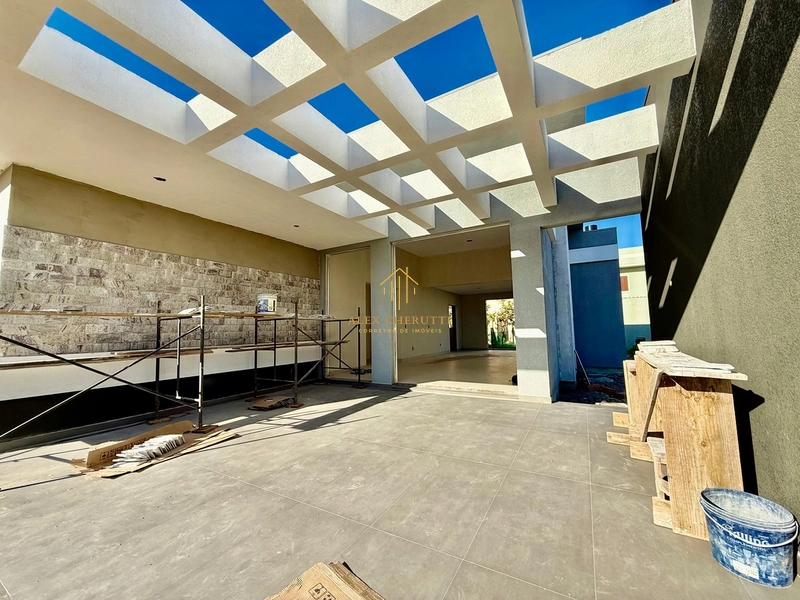 Excelente casa sendo construída em Atlântida Sul: 14ª foto da galeria de imagens do imóvel