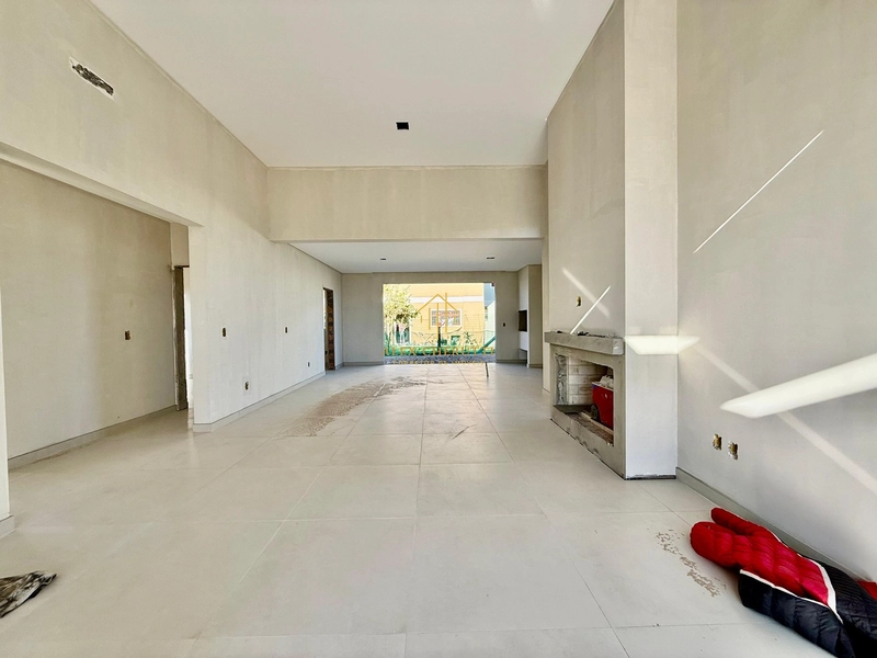 Excelente casa sendo construída em Atlântida Sul: 5ª foto da galeria de imagens do imóvel