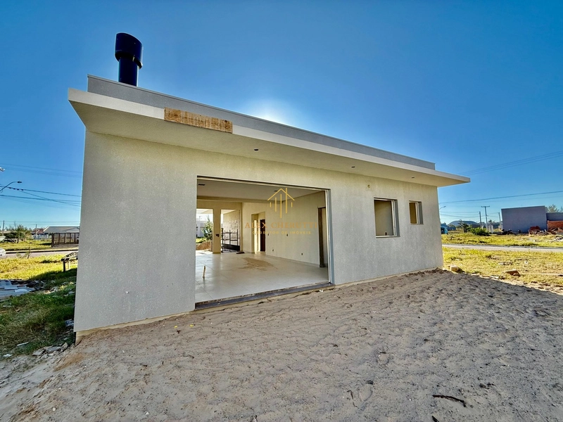 Excelente casa sendo construída em Atlântida Sul: 13ª foto da galeria de imagens do imóvel