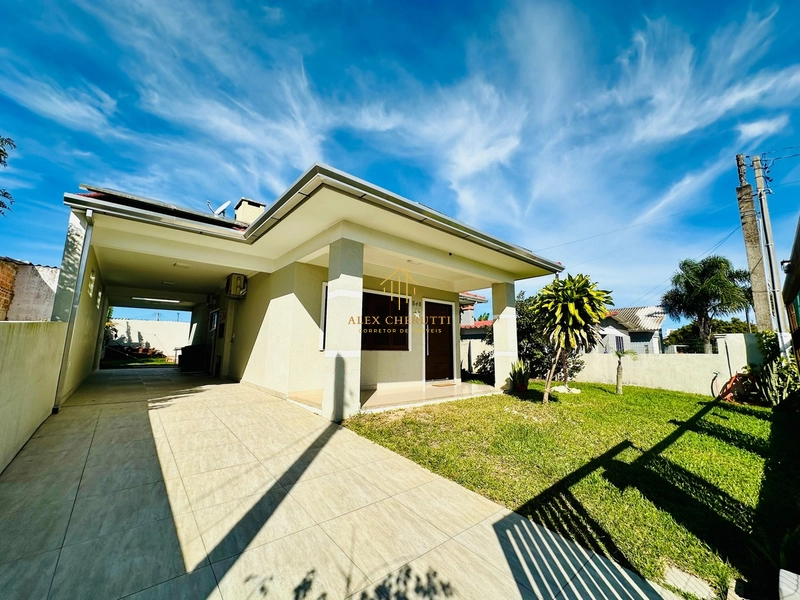 Linda casa na praia de Rainha do Mar: 1ª foto da galeria de imagens do imóvel