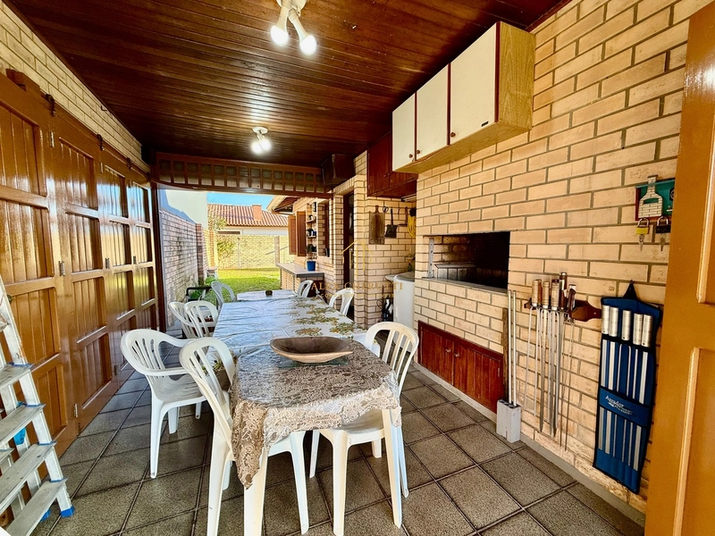 Linda casa em ótima localização na praia de Rainha do Mar: 9ª foto da galeria de imagens do imóvel