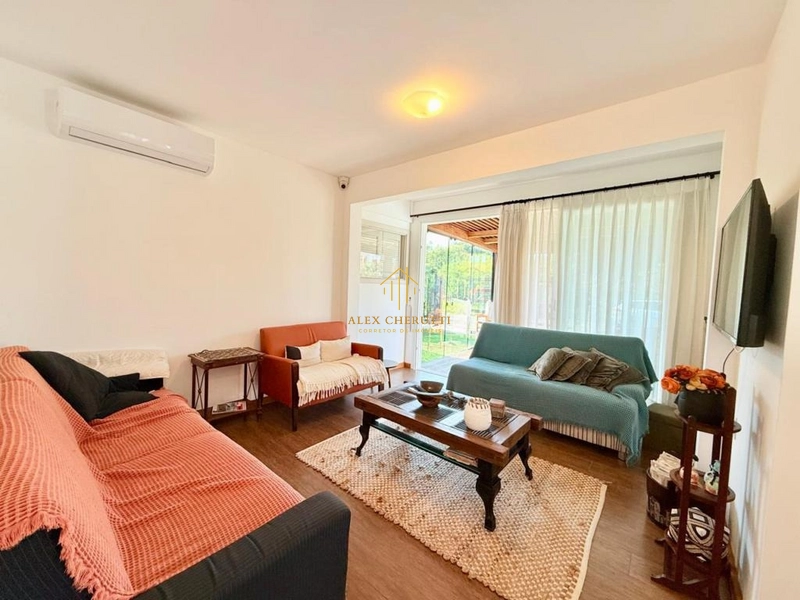Bela casa na praia de Maristela: 4ª foto da galeria de imagens do imóvel