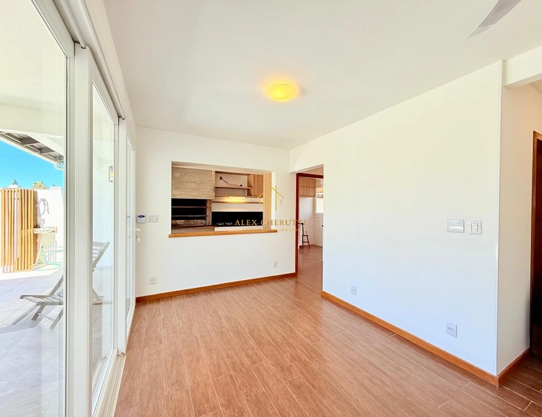 Bela casa na praia de Maristela: 4ª foto da galeria de imagens do imóvel