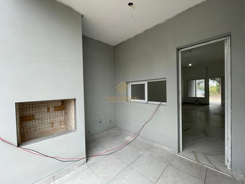 Casa nova geminada em Atlântida Sul: 16ª foto da galeria de imagens do imóvel