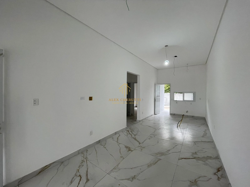 Casa nova geminada em Atlântida Sul: 5ª foto da galeria de imagens do imóvel