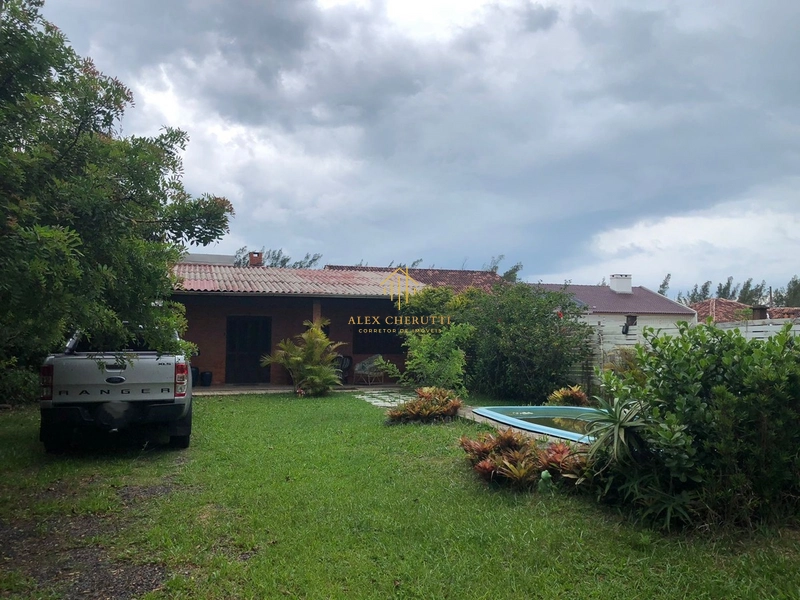 Casa com 3 dormitórios na raia do Arpoador: 3ª foto da galeria de imagens do imóvel