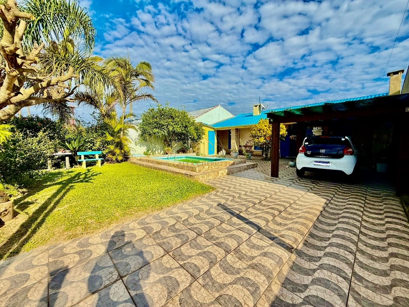 Bela casa com 4 dormitórios em Noiva do Mar: 6ª foto da galeria de imagens do imóvel