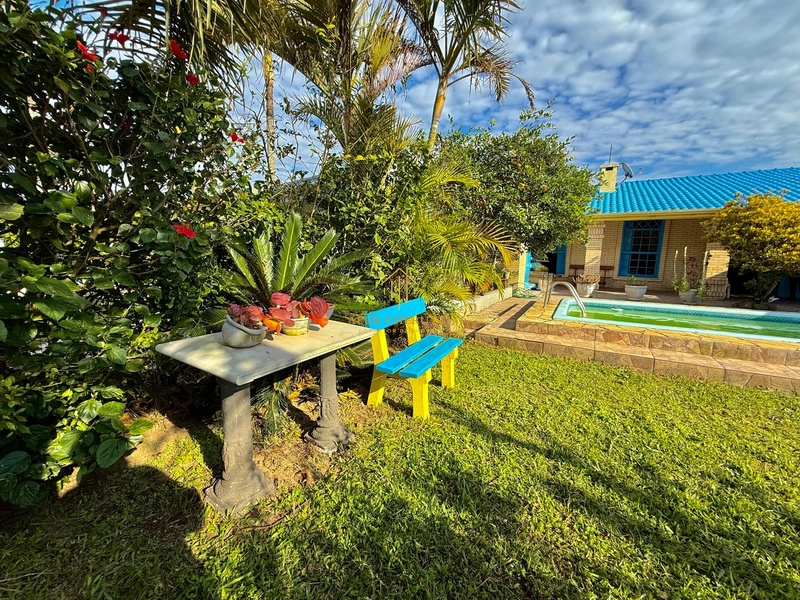 Bela casa com 4 dormitórios em Noiva do Mar: 7ª foto da galeria de imagens do imóvel