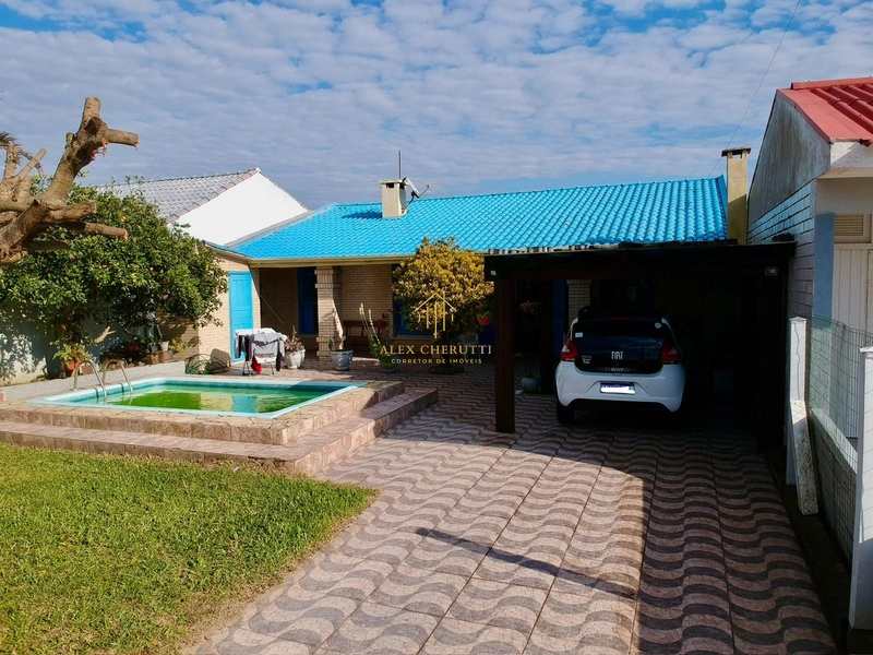 Bela casa com 4 dormitórios em Noiva do Mar: 3ª foto da galeria de imagens do imóvel