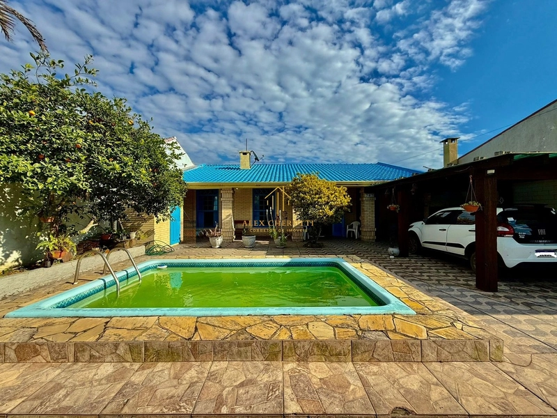 Bela casa com 4 dormitórios em Noiva do Mar: 8ª foto da galeria de imagens do imóvel