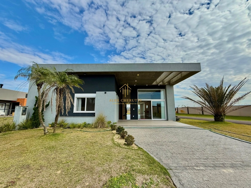 Casa lindíssima no Condomínio Riviera: 5ª foto da galeria de imagens do imóvel