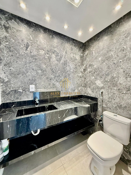 Casa lindíssima no Condomínio Riviera: 17ª foto da galeria de imagens do imóvel