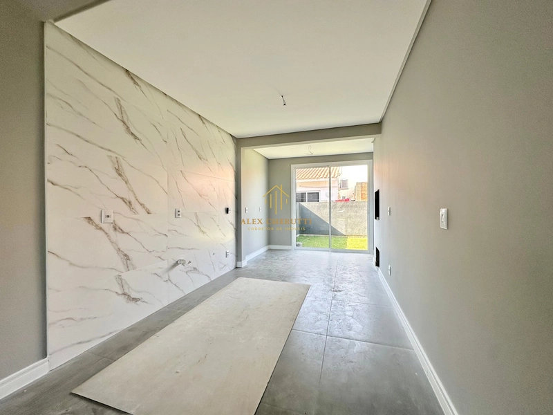 Casa geminada nova em Noiva do Mar: 8ª foto da galeria de imagens do imóvel