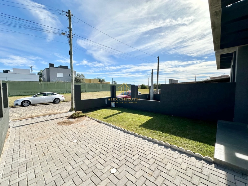 Casa geminada nova em Noiva do Mar: 4ª foto da galeria de imagens do imóvel