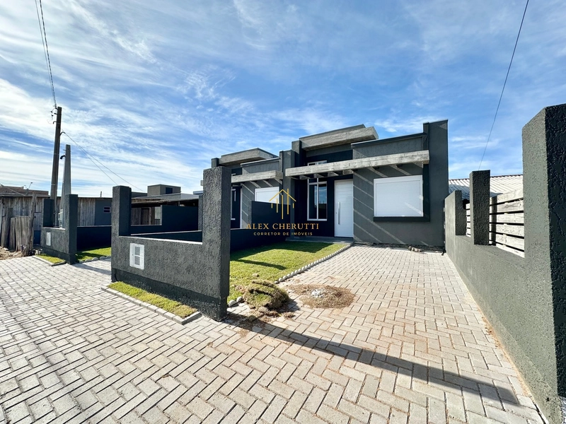 Casa geminada nova em Noiva do Mar: 1ª foto da galeria de imagens do imóvel