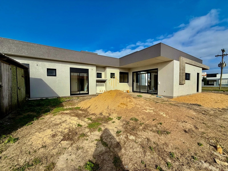 Casa em construção com 3 suíttes em Rainha do Mar: 14ª foto da galeria de imagens do imóvel
