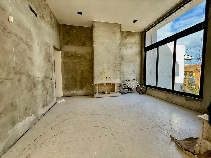 Casa em construção com 3 suíttes em Rainha do Mar: 4ª foto da galeria de imagens do imóvel