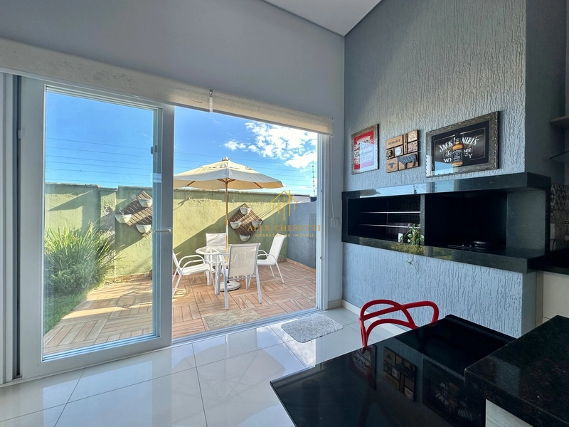 Linda casa com 3 suítes no Condomínio Las Palmas: 24ª foto da galeria de imagens do imóvel