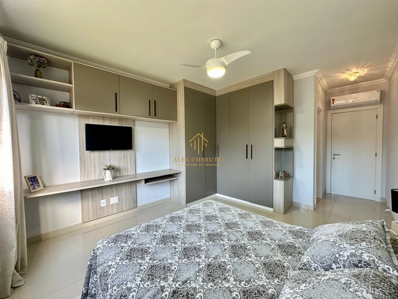 Linda casa com 3 suítes no Condomínio Las Palmas: 34ª foto da galeria de imagens do imóvel