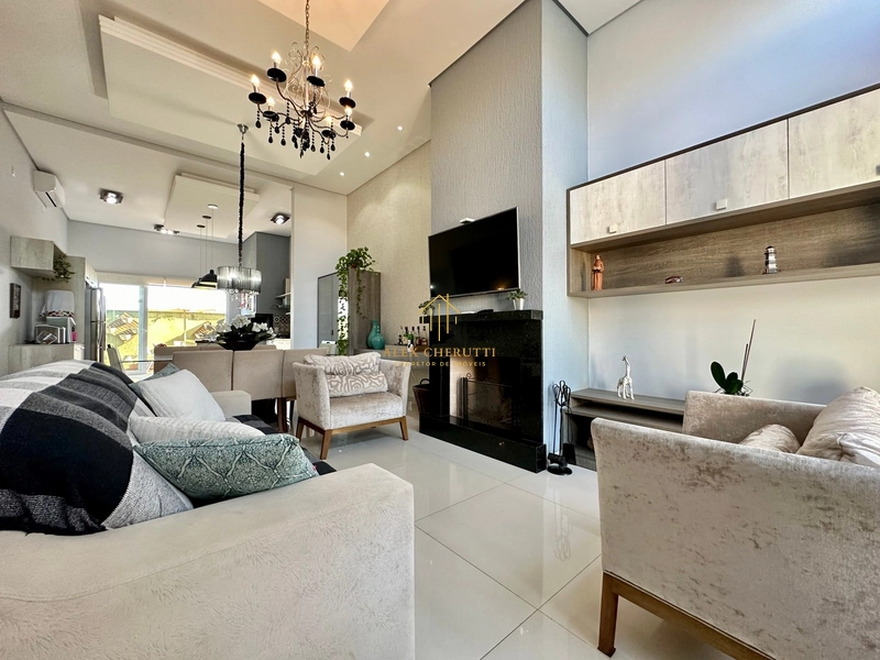 Linda casa com 3 suítes no Condomínio Las Palmas: 9ª foto da galeria de imagens do imóvel