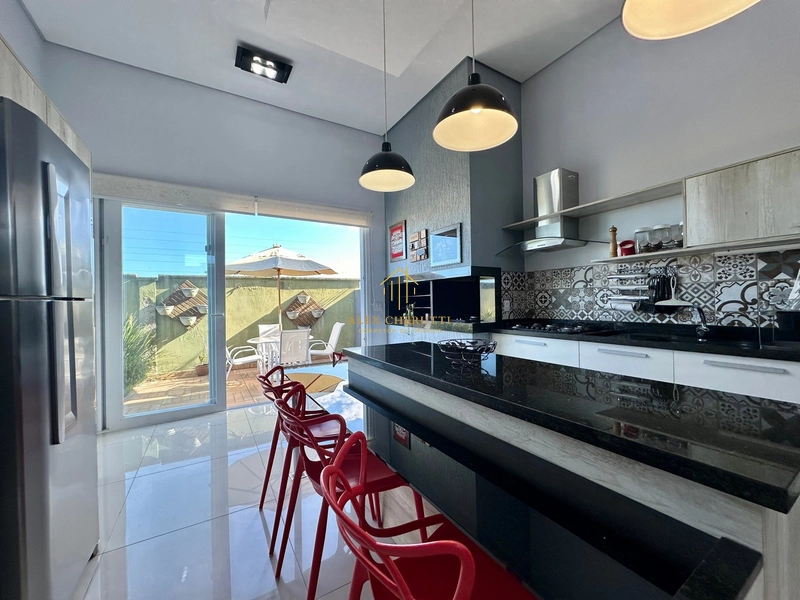 Linda casa com 3 suítes no Condomínio Las Palmas: 18ª foto da galeria de imagens do imóvel