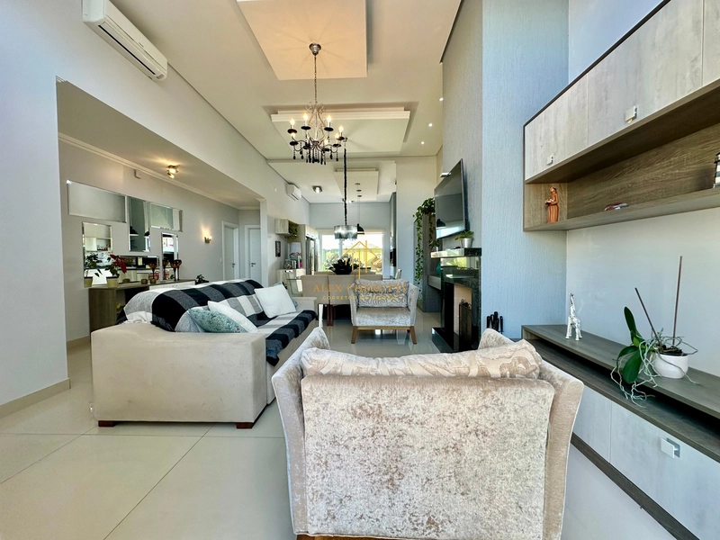 Linda casa com 3 suítes no Condomínio Las Palmas: 8ª foto da galeria de imagens do imóvel