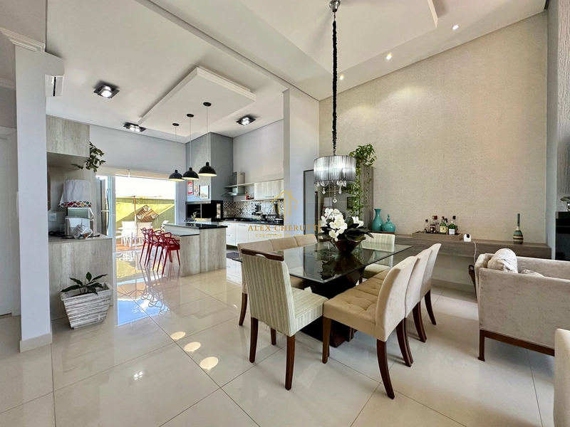 Linda casa com 3 suítes no Condomínio Las Palmas: 15ª foto da galeria de imagens do imóvel