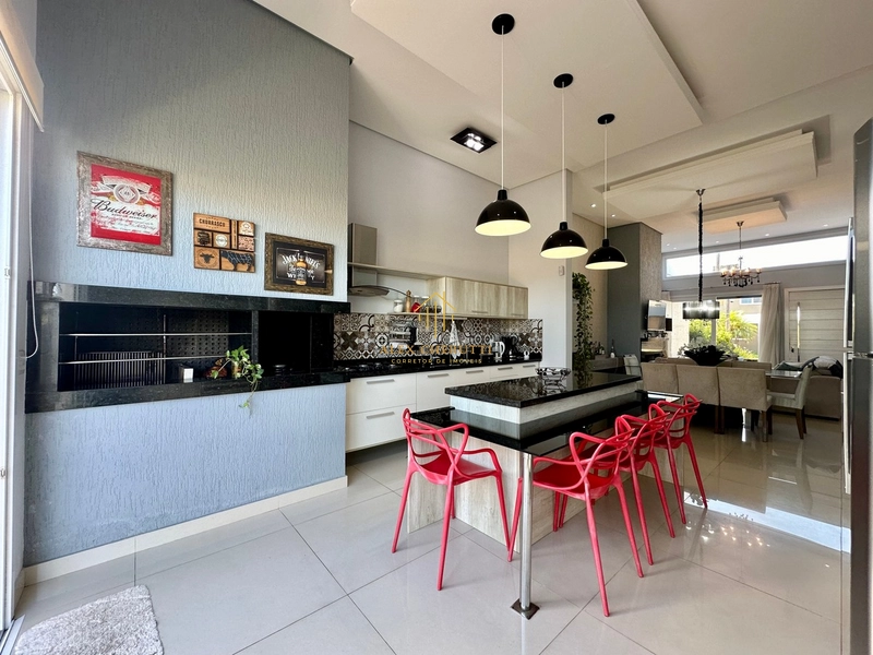 Linda casa com 3 suítes no Condomínio Las Palmas: 22ª foto da galeria de imagens do imóvel