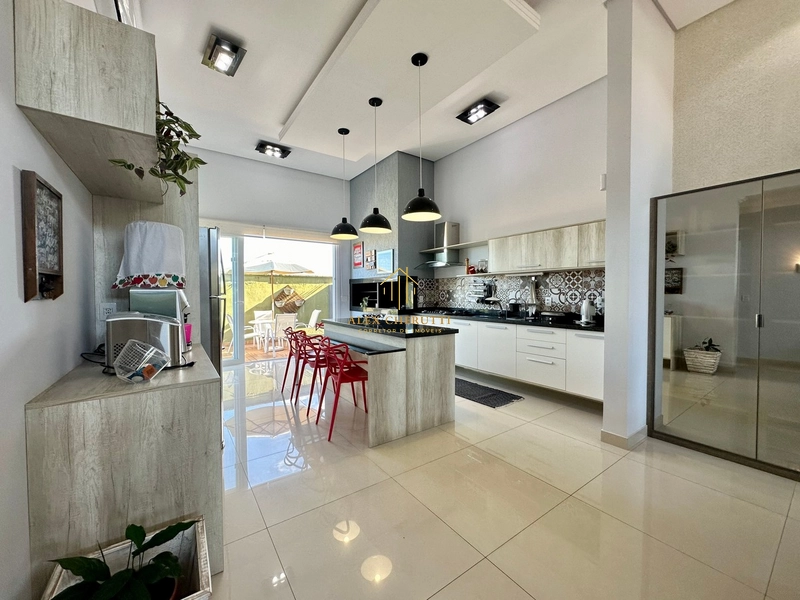 Linda casa com 3 suítes no Condomínio Las Palmas: 23ª foto da galeria de imagens do imóvel