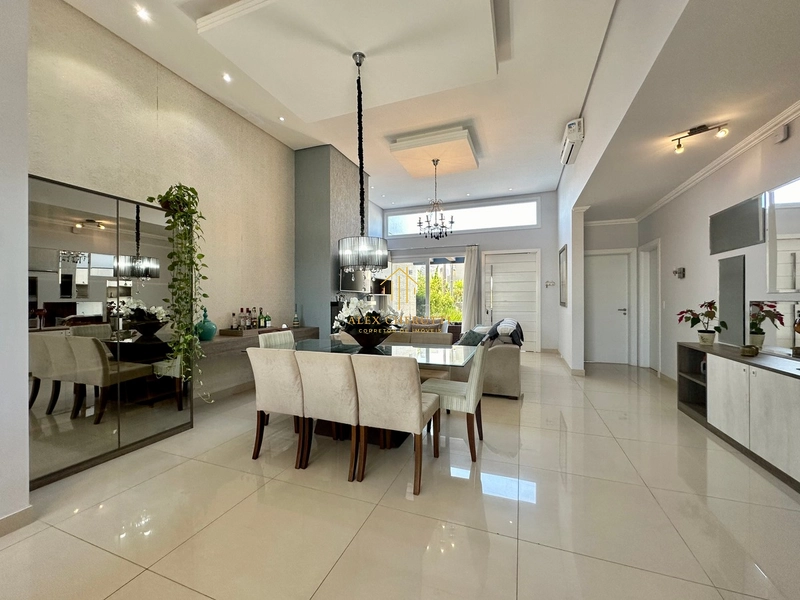 Linda casa com 3 suítes no Condomínio Las Palmas: 13ª foto da galeria de imagens do imóvel