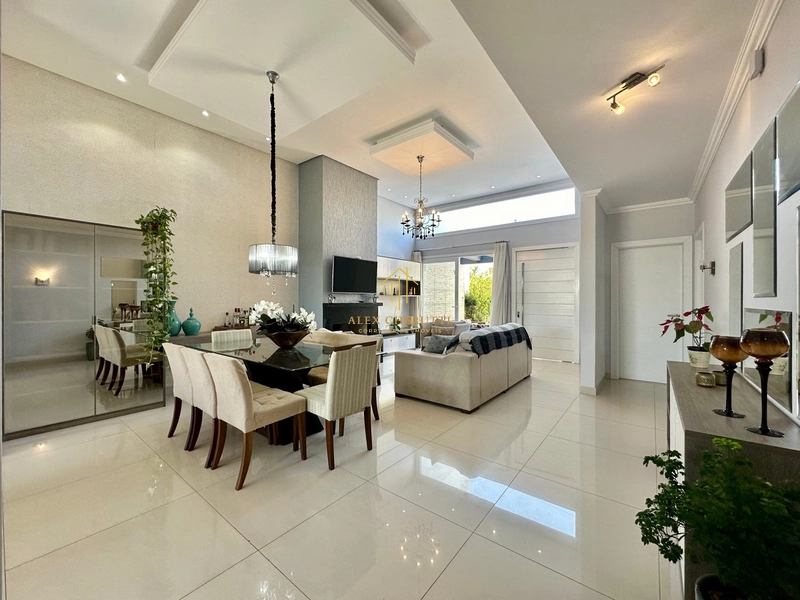 Linda casa com 3 suítes no Condomínio Las Palmas: 11ª foto da galeria de imagens do imóvel
