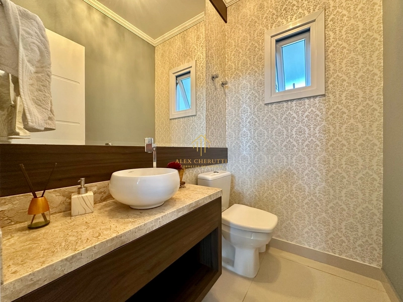 Linda casa com 3 suítes no Condomínio Las Palmas: 25ª foto da galeria de imagens do imóvel