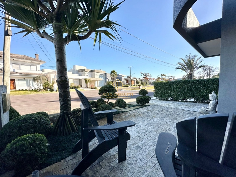 Casa com 4 suítes no Condomínio Las Palmas: 7ª foto da galeria de imagens do imóvel