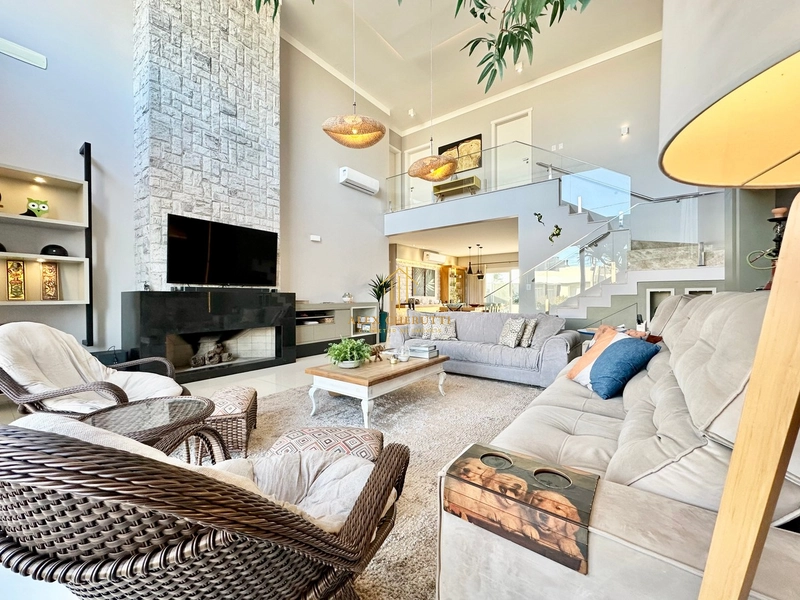 Casa com 4 suítes no Condomínio Las Palmas: 8ª foto da galeria de imagens do imóvel