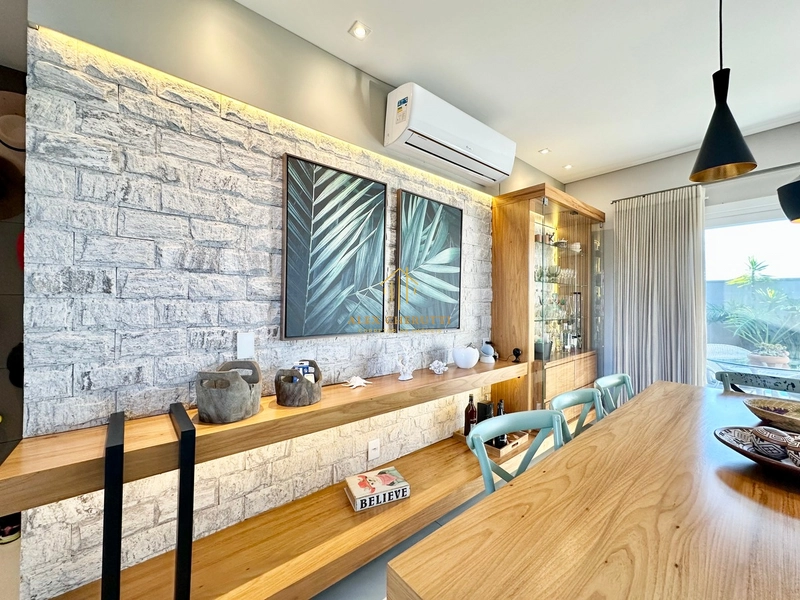 Casa com 4 suítes no Condomínio Las Palmas: 19ª foto da galeria de imagens do imóvel