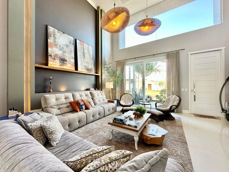 Casa com 4 suítes no Condomínio Las Palmas: 11ª foto da galeria de imagens do imóvel