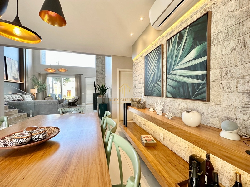 Casa com 4 suítes no Condomínio Las Palmas: 18ª foto da galeria de imagens do imóvel