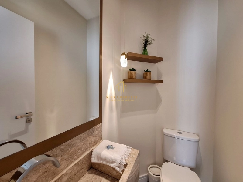 Casa com 3 suítes no Condomínio Blue: 18ª foto da galeria de imagens do imóvel