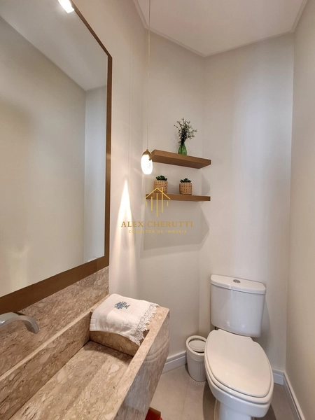 Casa com 3 suítes no Condomínio Blue: 19ª foto da galeria de imagens do imóvel